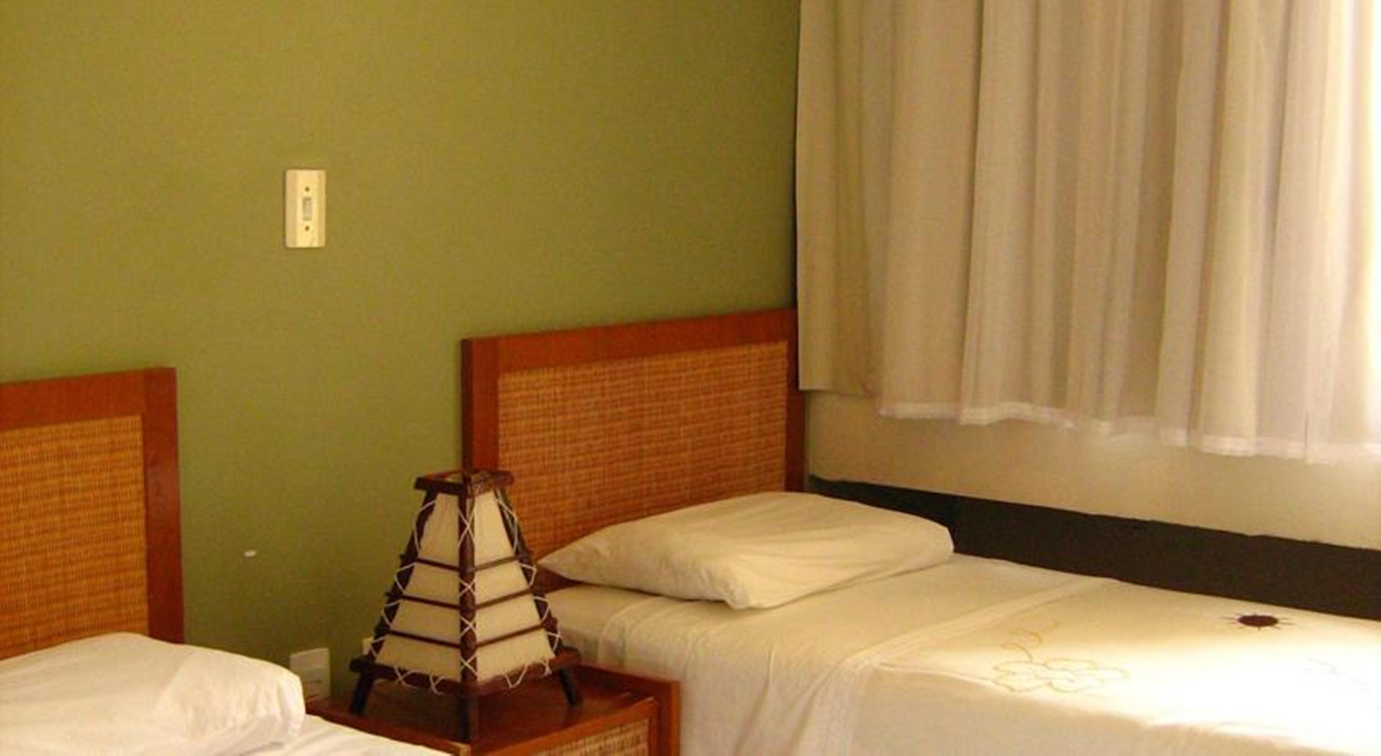 Hotel Pipa Atlantico Praia de Pipa المظهر الخارجي الصورة