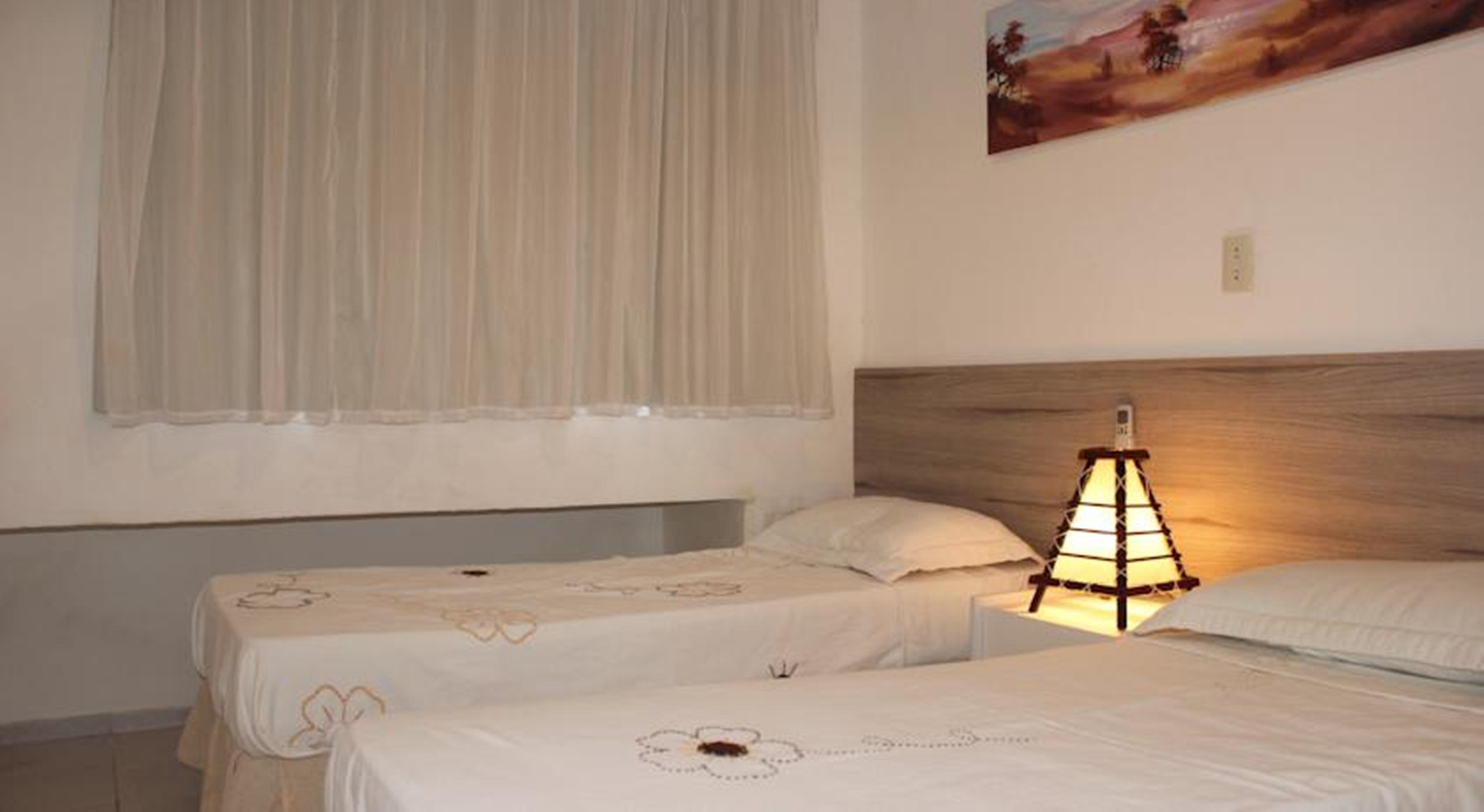 Hotel Pipa Atlantico Praia de Pipa المظهر الخارجي الصورة