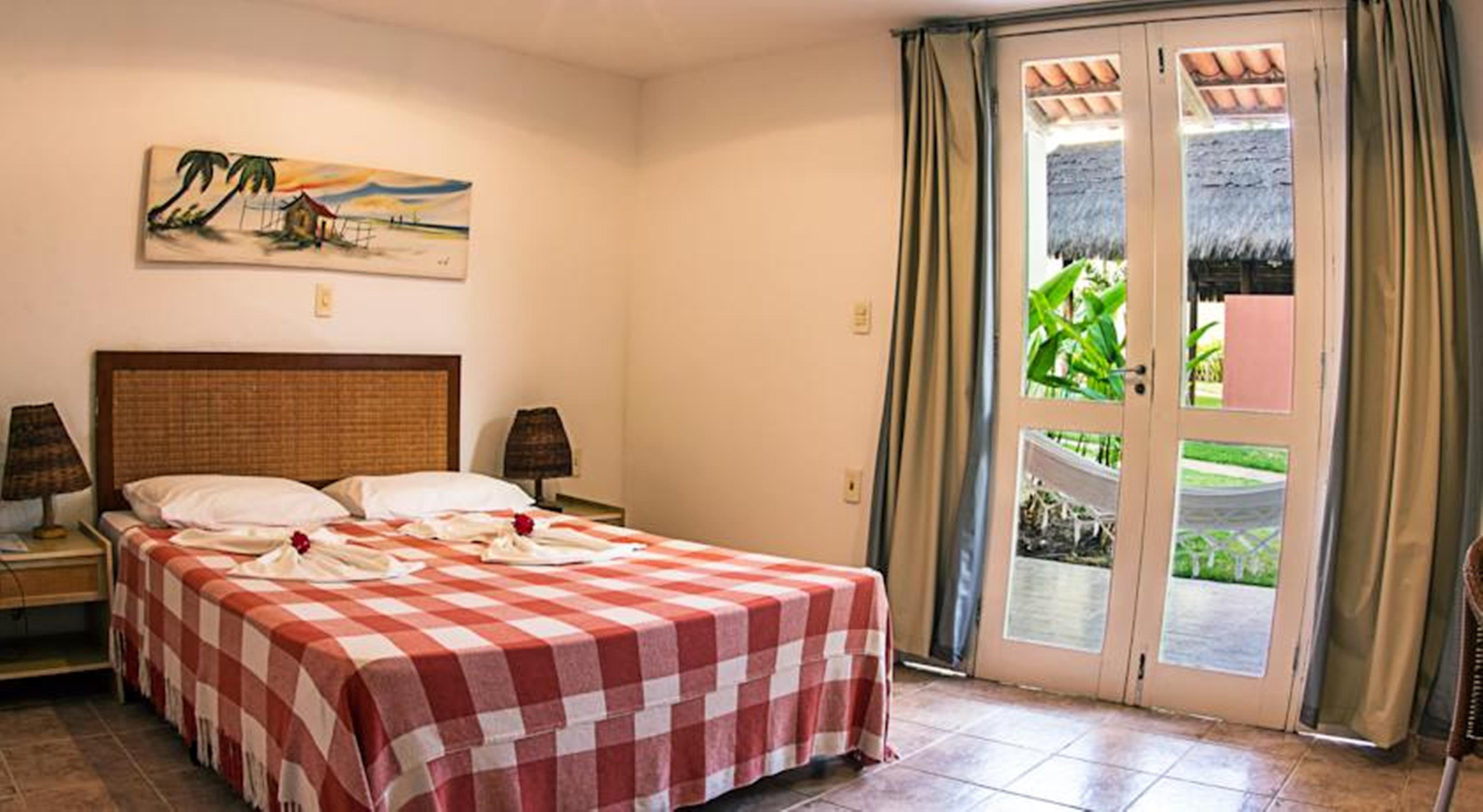 Hotel Pipa Atlantico Praia de Pipa المظهر الخارجي الصورة
