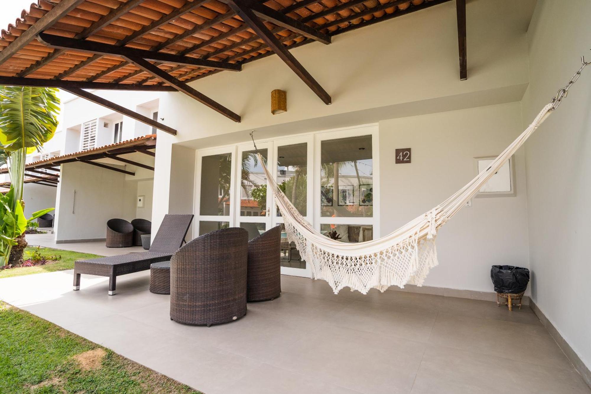 Hotel Pipa Atlantico Praia de Pipa المظهر الخارجي الصورة