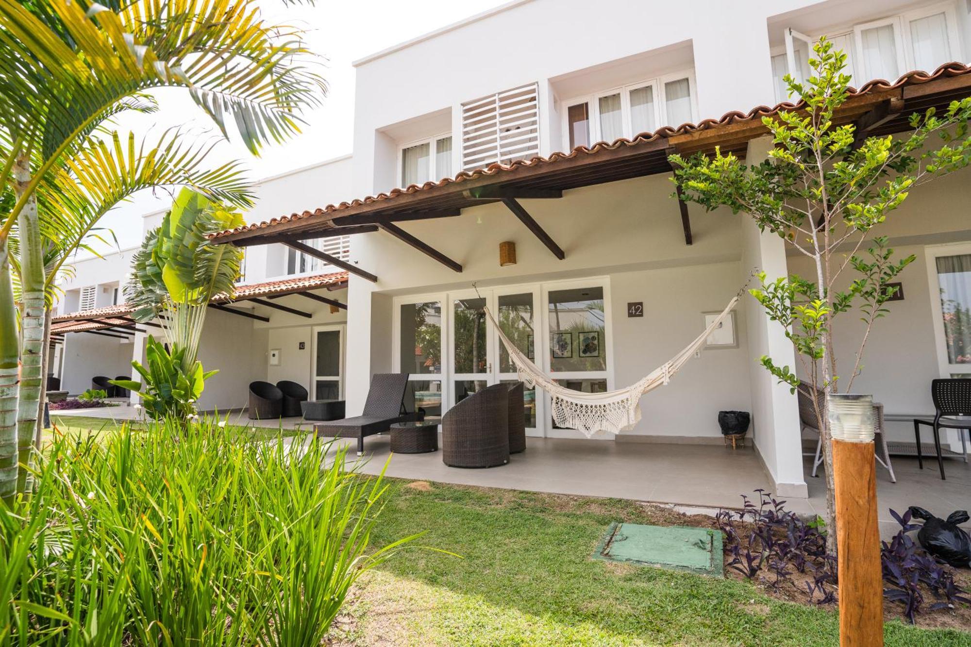 Hotel Pipa Atlantico Praia de Pipa المظهر الخارجي الصورة