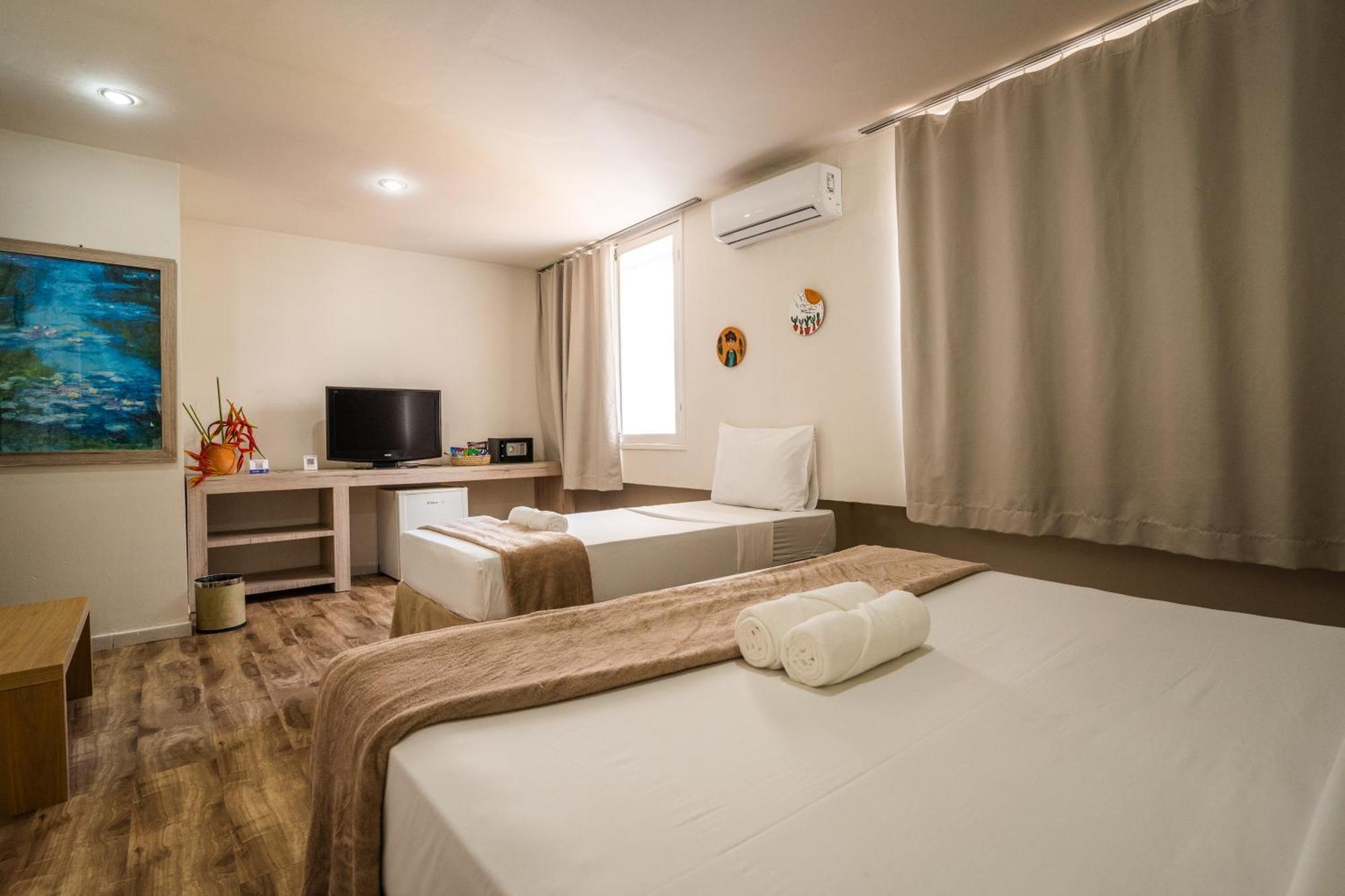 Hotel Pipa Atlantico Praia de Pipa المظهر الخارجي الصورة
