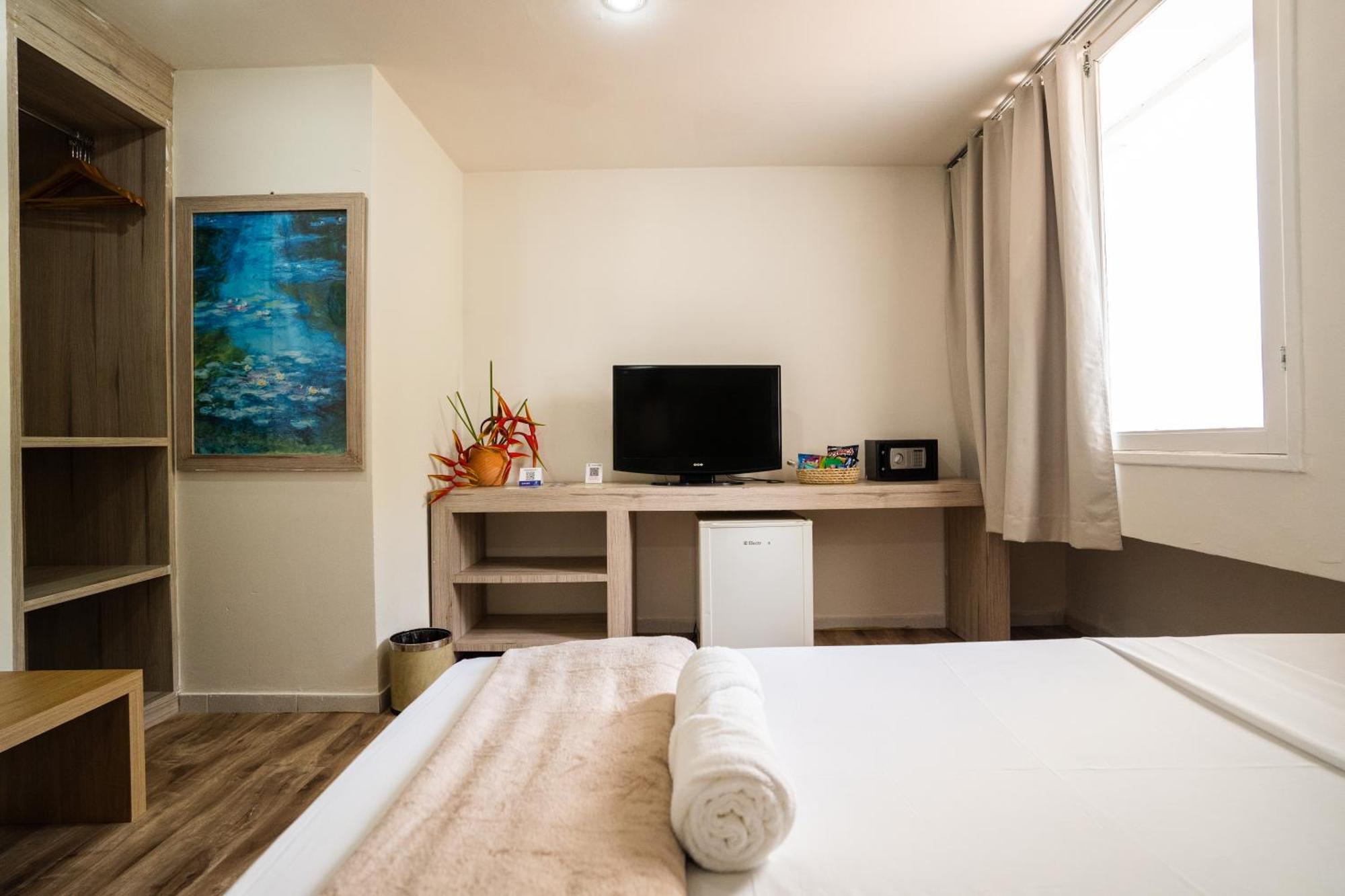Hotel Pipa Atlantico Praia de Pipa المظهر الخارجي الصورة