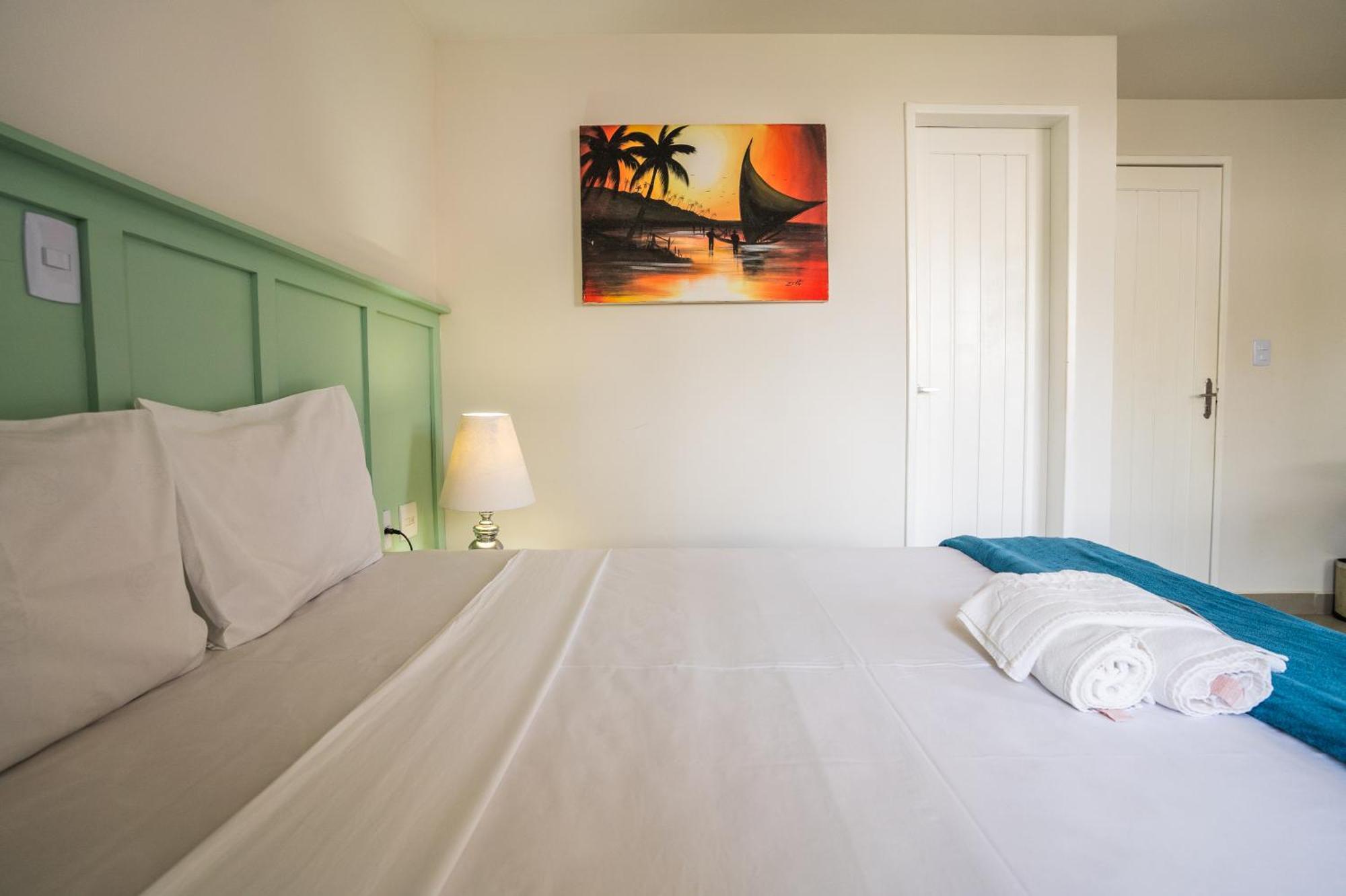 Hotel Pipa Atlantico Praia de Pipa المظهر الخارجي الصورة