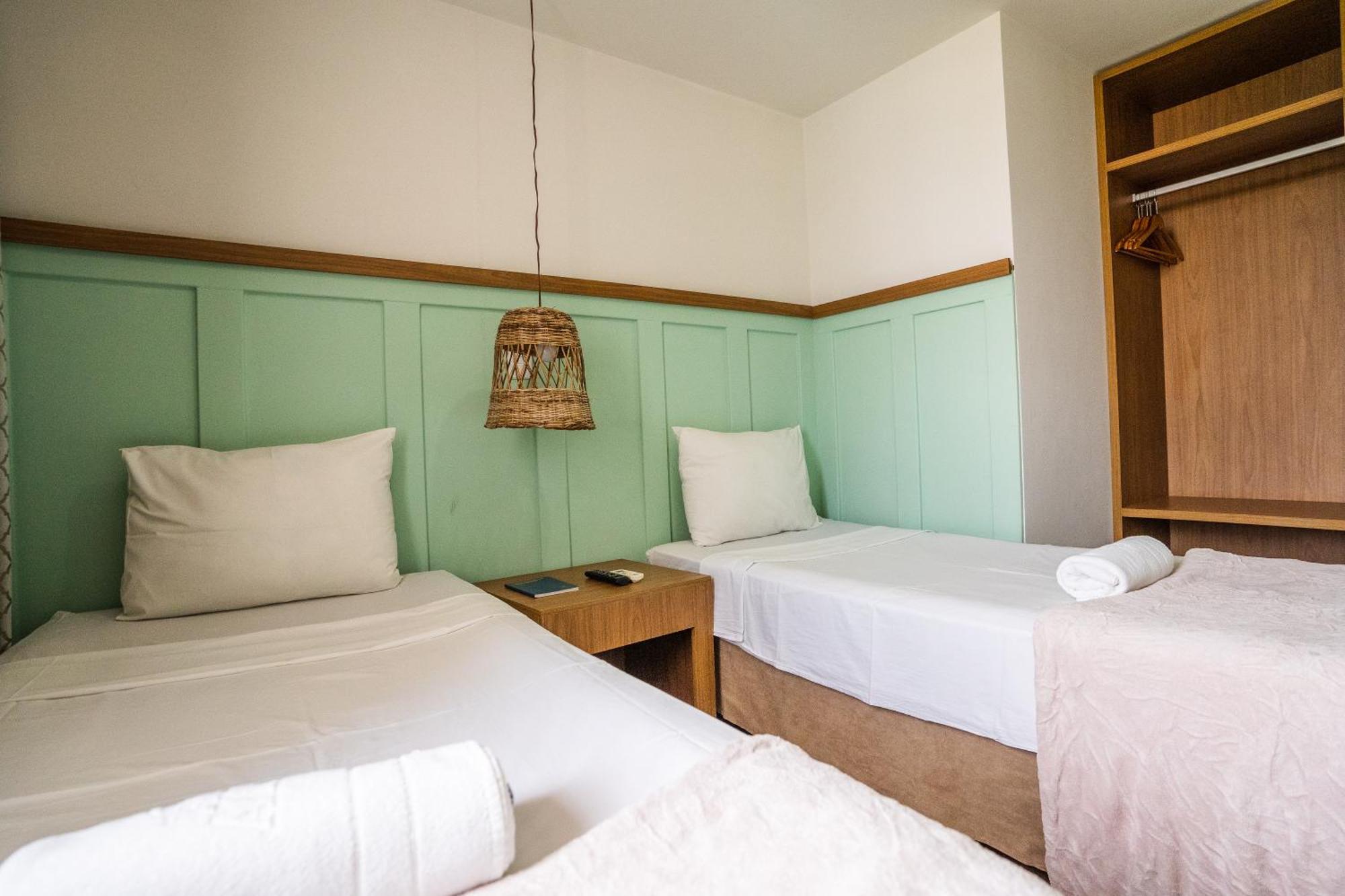 Hotel Pipa Atlantico Praia de Pipa المظهر الخارجي الصورة