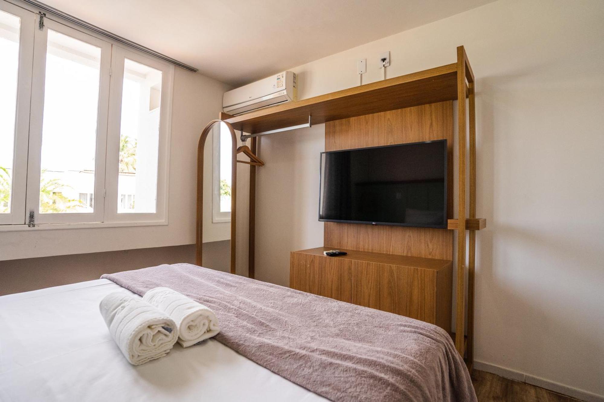 Hotel Pipa Atlantico Praia de Pipa المظهر الخارجي الصورة