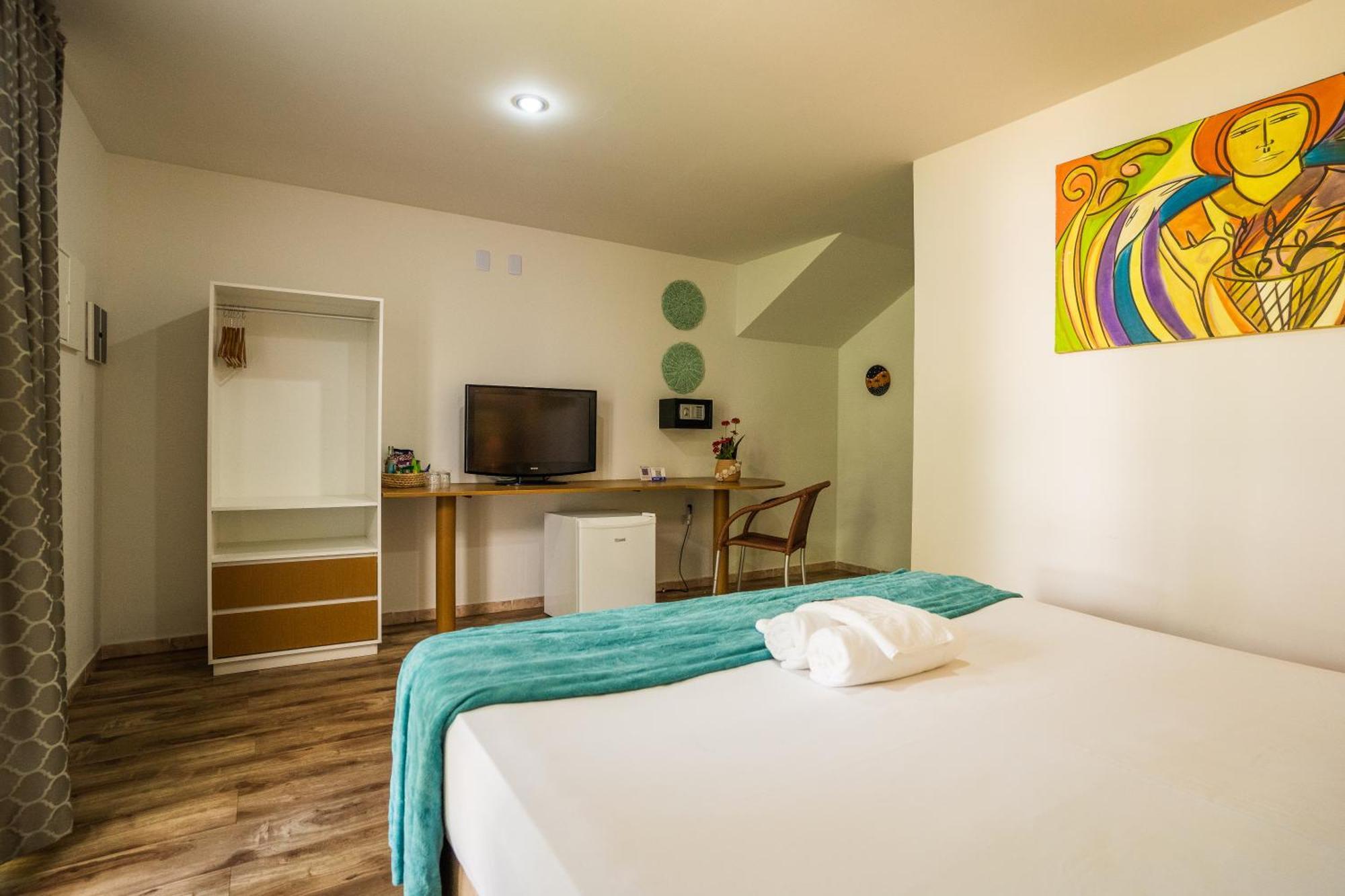 Hotel Pipa Atlantico Praia de Pipa المظهر الخارجي الصورة