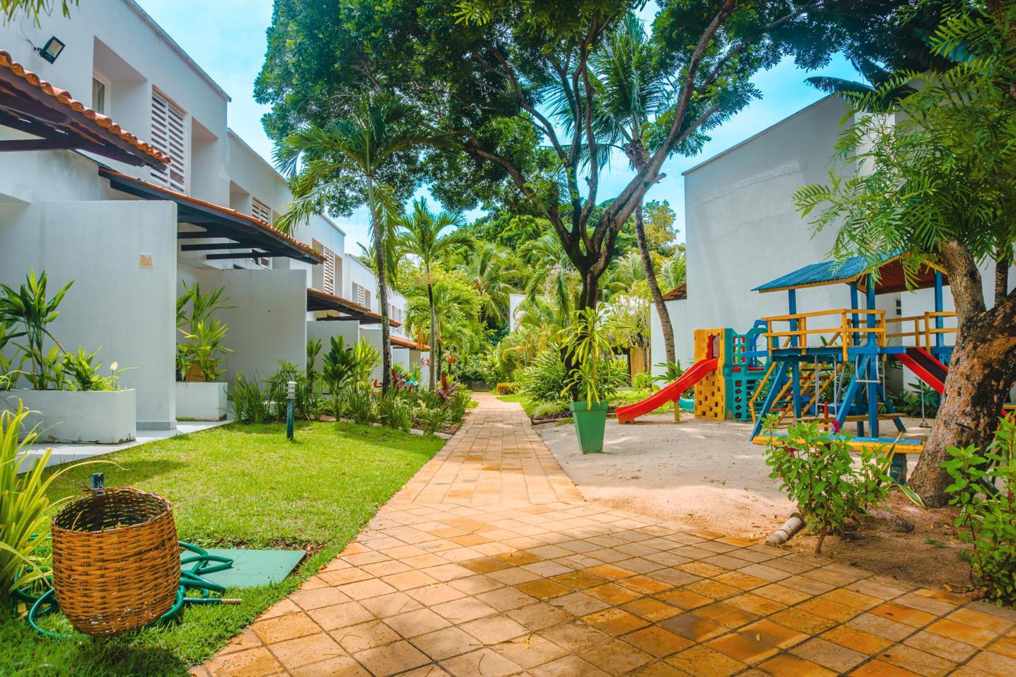 Hotel Pipa Atlantico Praia de Pipa المظهر الخارجي الصورة
