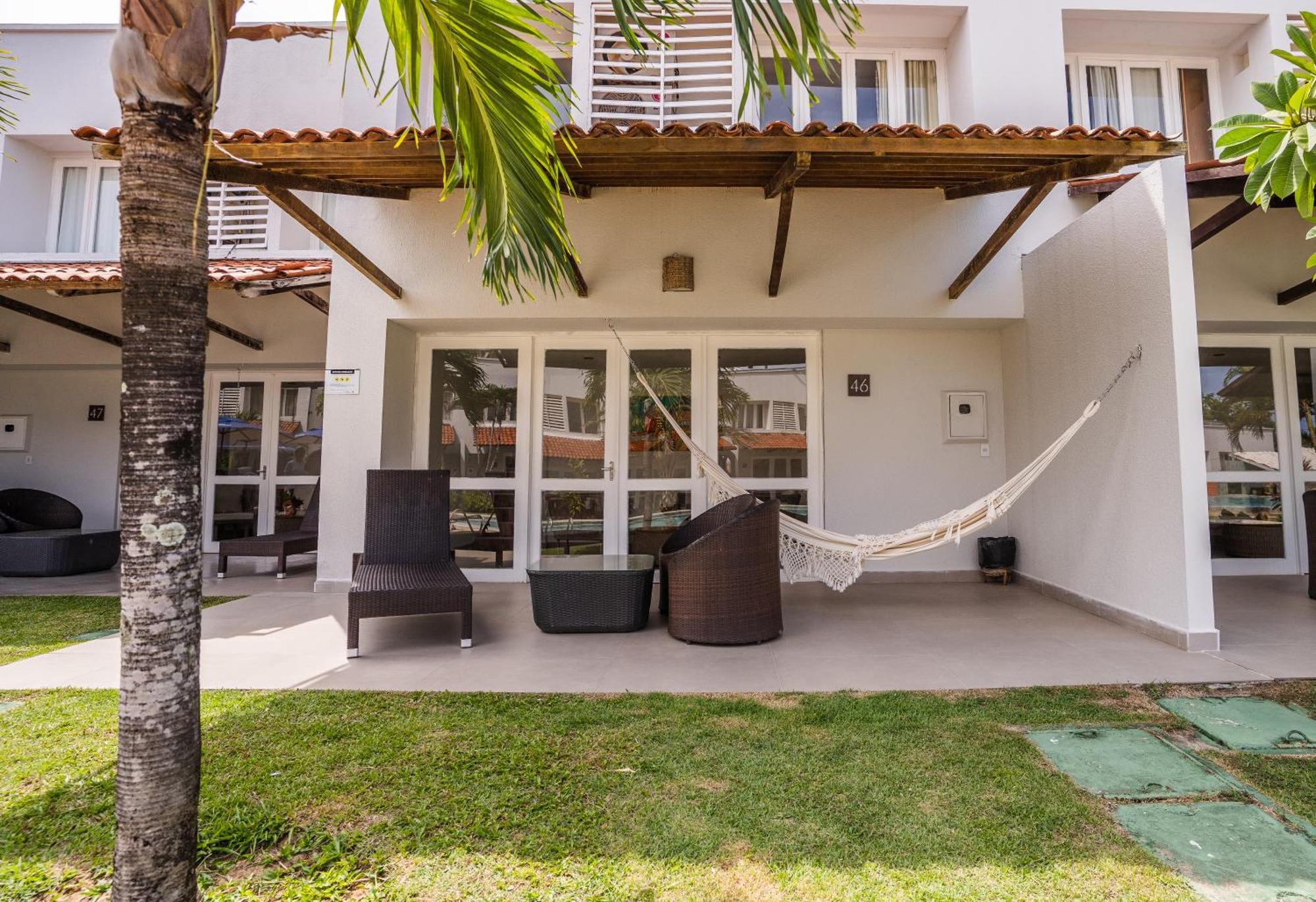 Hotel Pipa Atlantico Praia de Pipa المظهر الخارجي الصورة