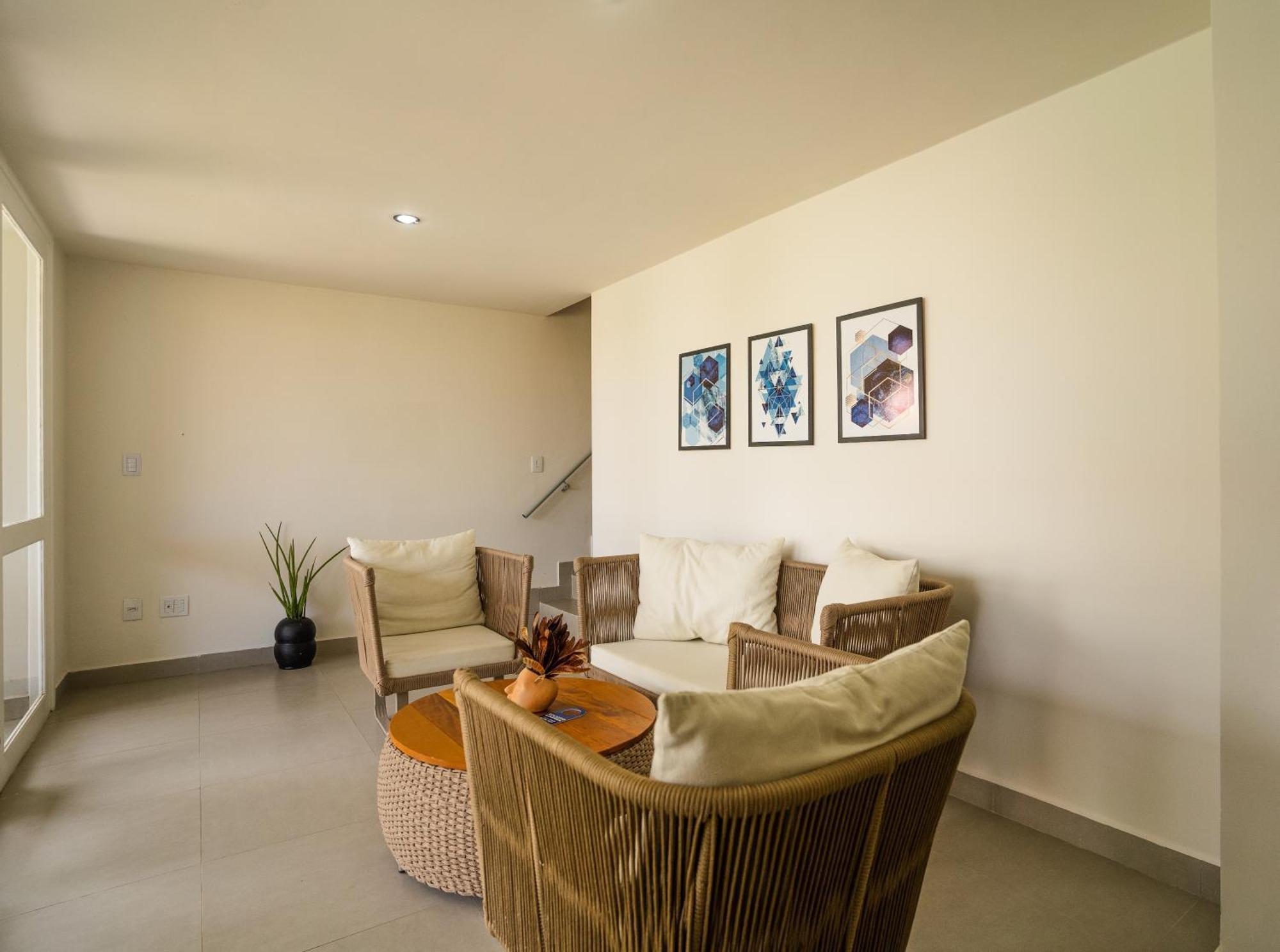 Hotel Pipa Atlantico Praia de Pipa المظهر الخارجي الصورة