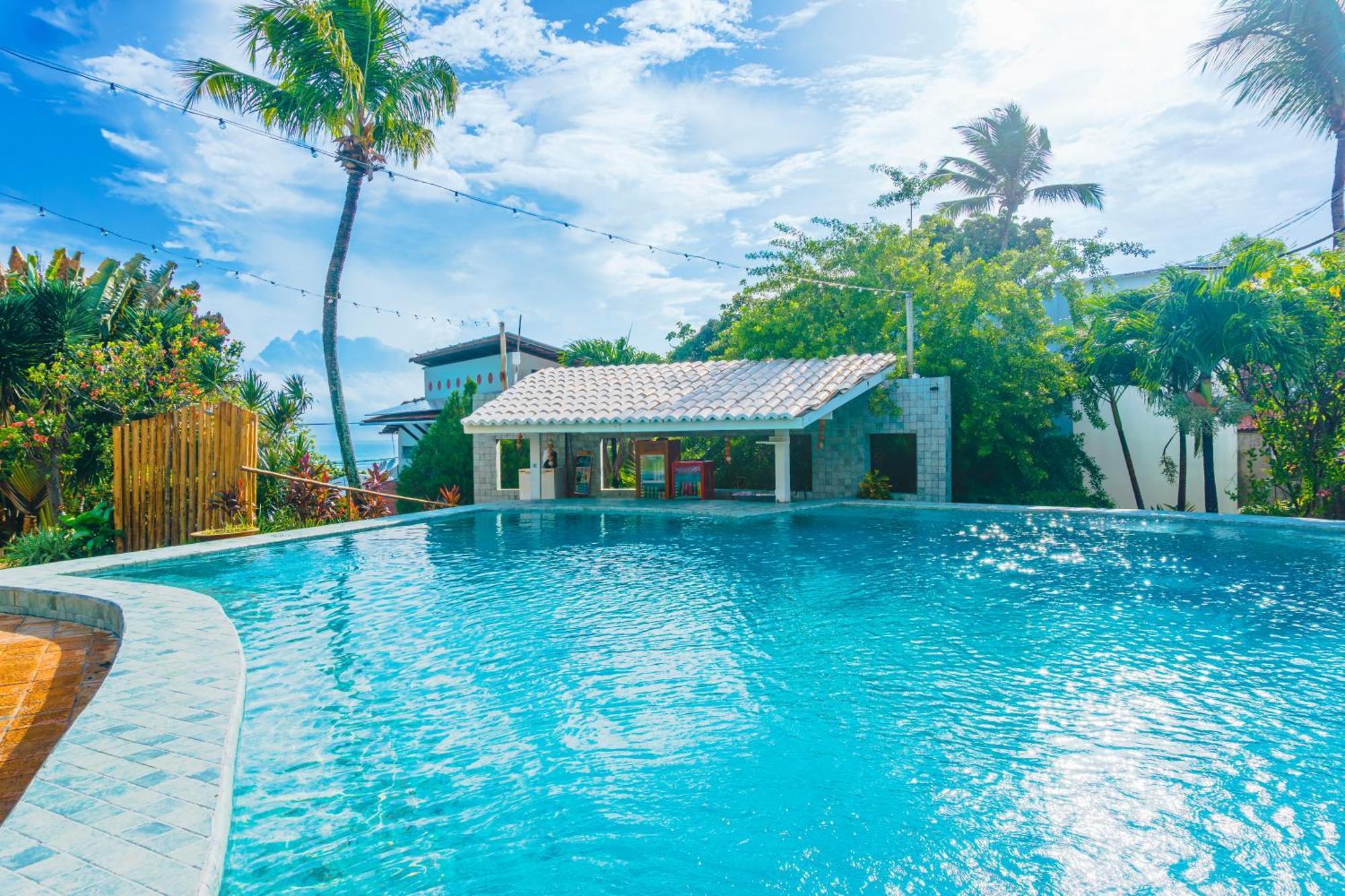Hotel Pipa Atlantico Praia de Pipa المظهر الخارجي الصورة